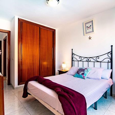 אל מדאנו Alquilaencanarias-Medano Atalaya, Terrace & Pool מראה חיצוני תמונה