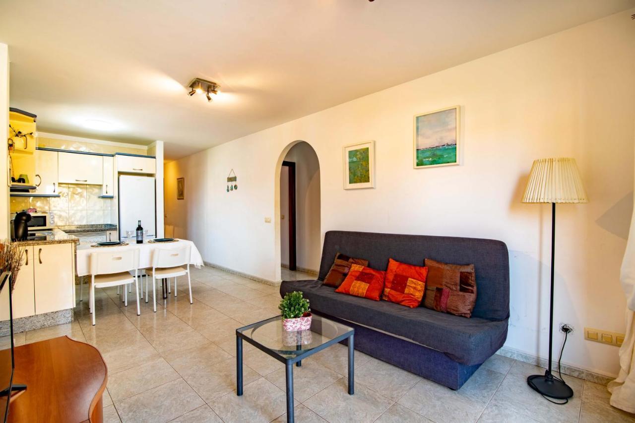 אל מדאנו Alquilaencanarias-Medano Atalaya, Terrace & Pool מראה חיצוני תמונה