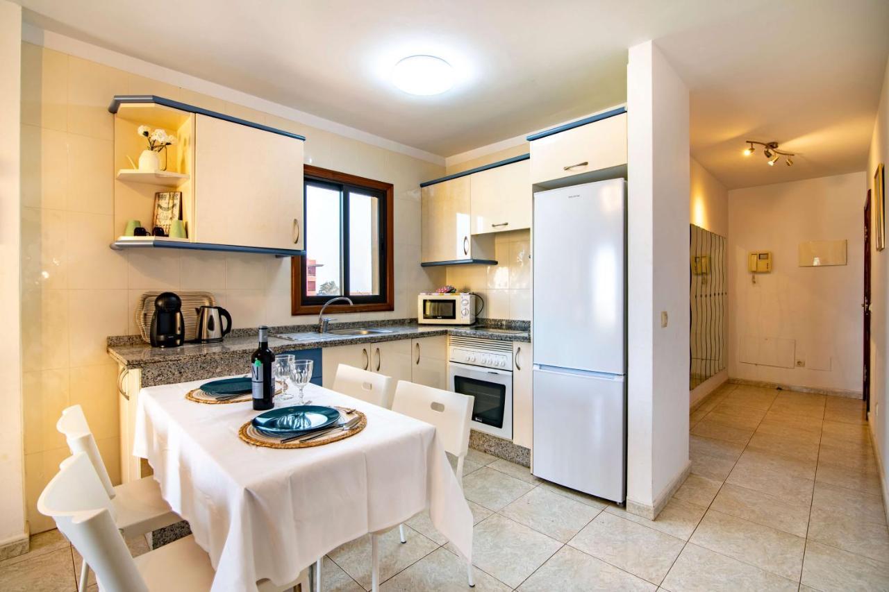 אל מדאנו Alquilaencanarias-Medano Atalaya, Terrace & Pool מראה חיצוני תמונה