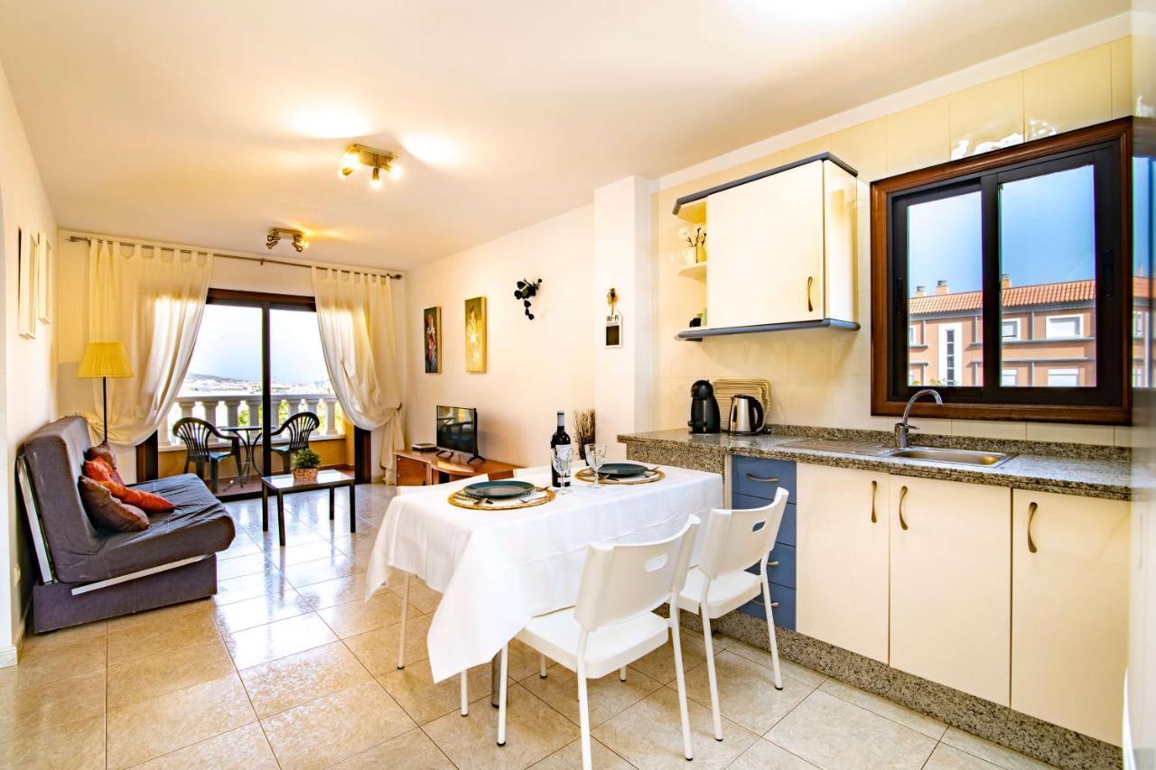 אל מדאנו Alquilaencanarias-Medano Atalaya, Terrace & Pool מראה חיצוני תמונה
