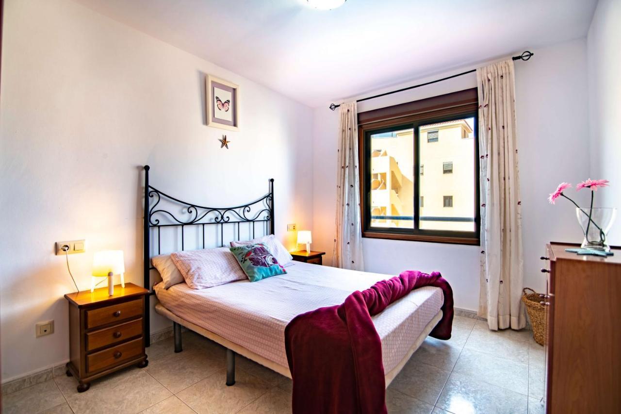אל מדאנו Alquilaencanarias-Medano Atalaya, Terrace & Pool מראה חיצוני תמונה