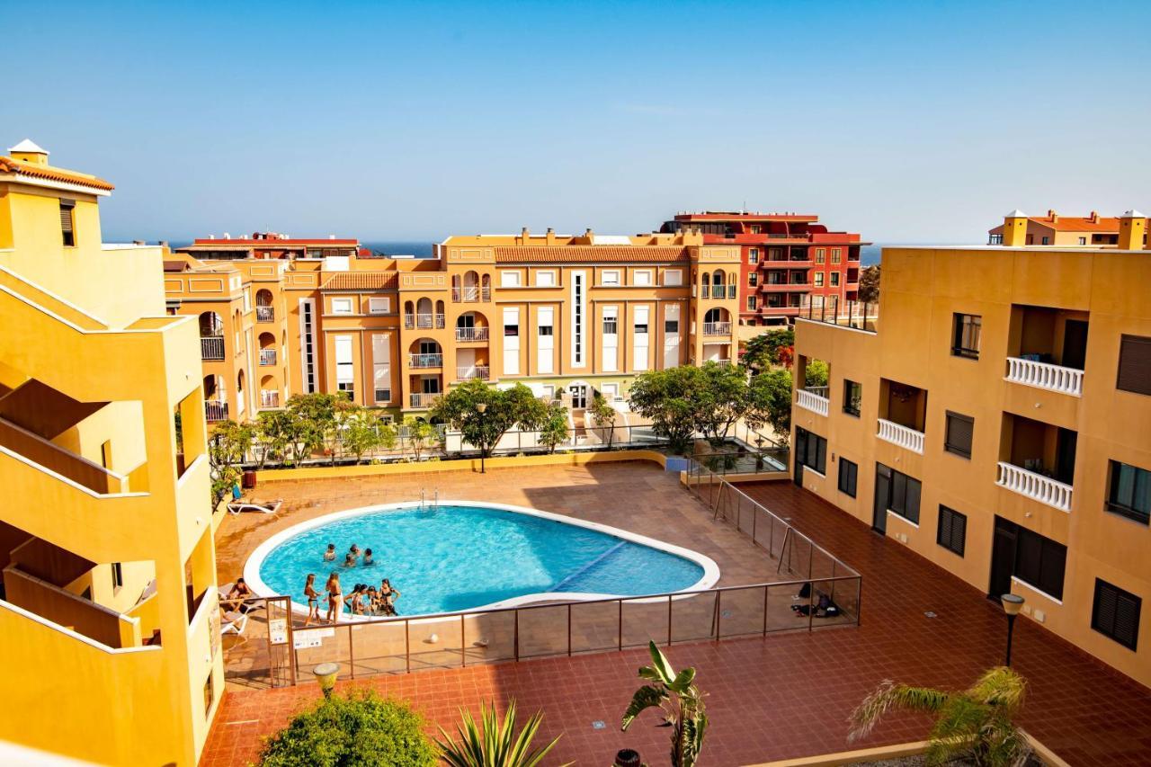 אל מדאנו Alquilaencanarias-Medano Atalaya, Terrace & Pool מראה חיצוני תמונה
