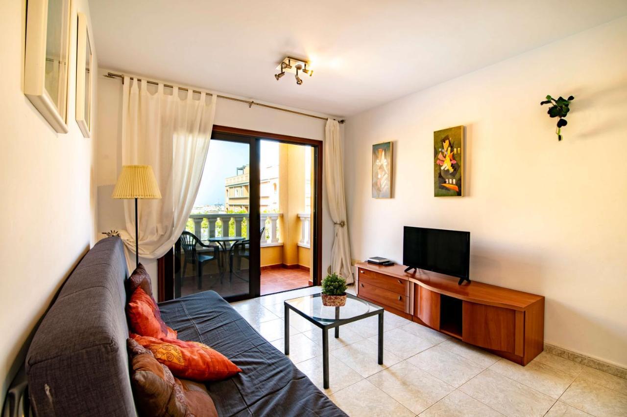 אל מדאנו Alquilaencanarias-Medano Atalaya, Terrace & Pool מראה חיצוני תמונה