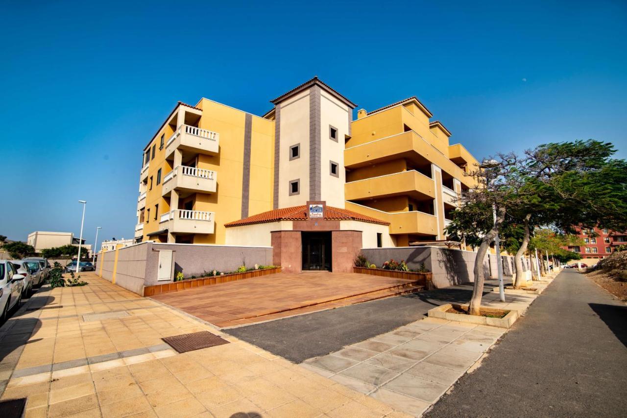 אל מדאנו Alquilaencanarias-Medano Atalaya, Terrace & Pool מראה חיצוני תמונה