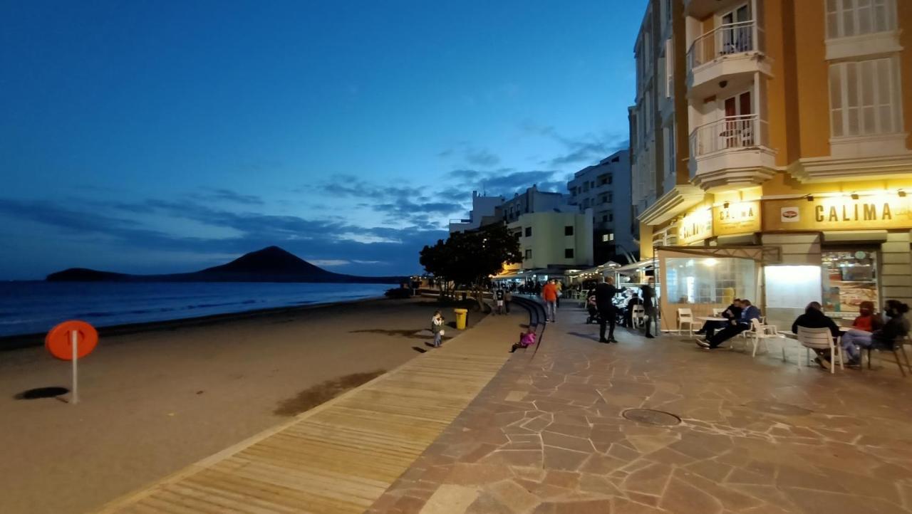 אל מדאנו Alquilaencanarias-Medano Atalaya, Terrace & Pool מראה חיצוני תמונה