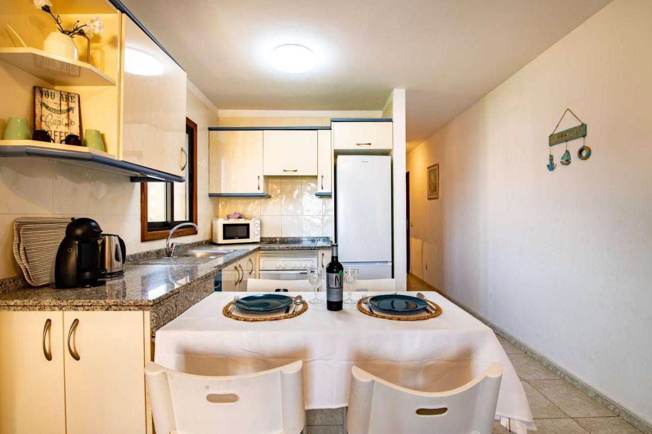 אל מדאנו Alquilaencanarias-Medano Atalaya, Terrace & Pool מראה חיצוני תמונה