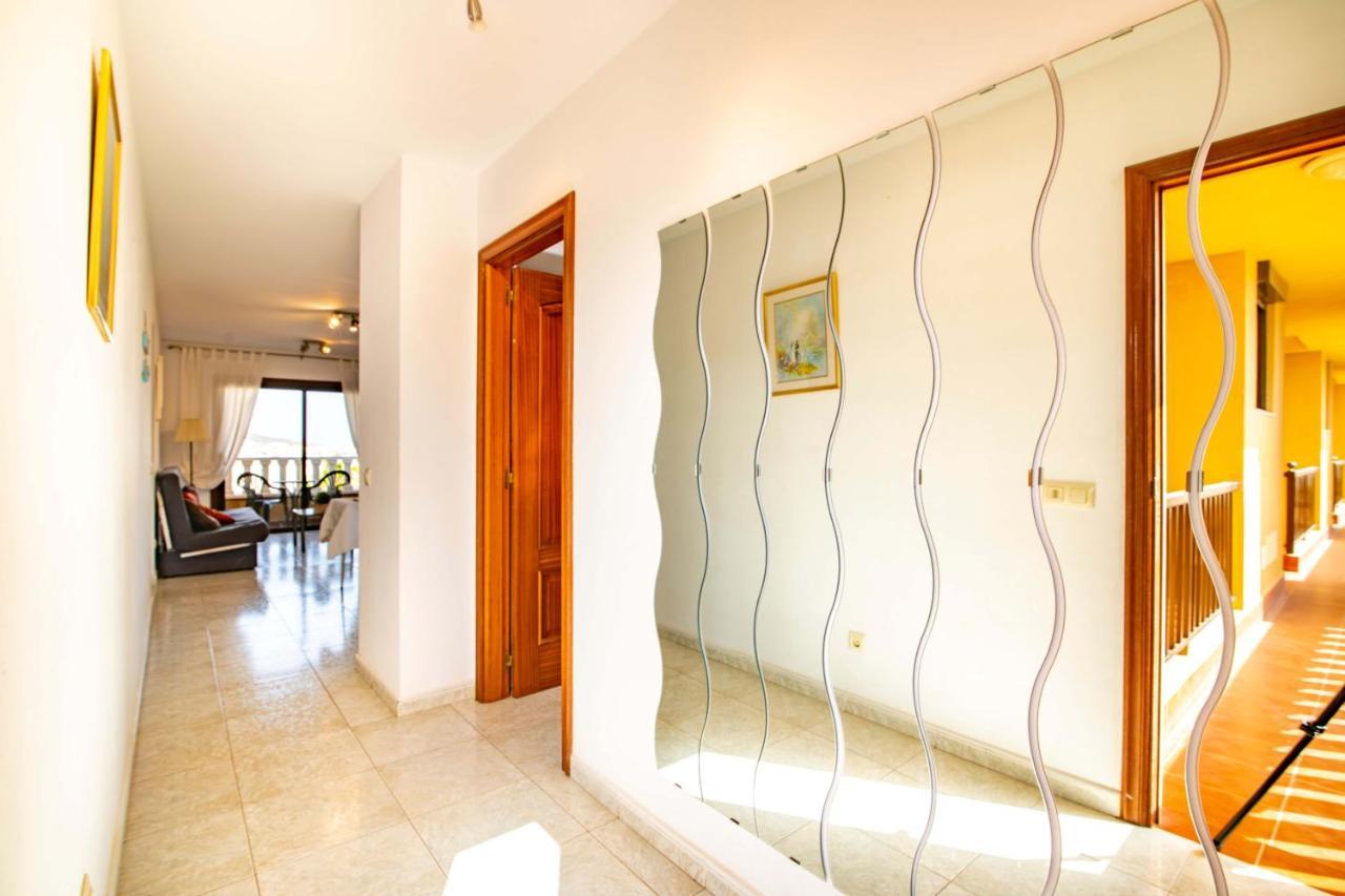 אל מדאנו Alquilaencanarias-Medano Atalaya, Terrace & Pool מראה חיצוני תמונה